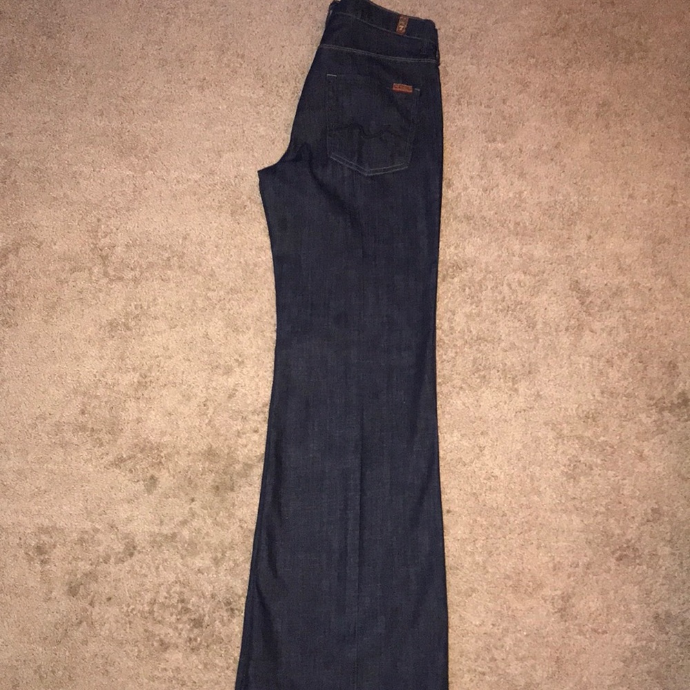 Seven jeans; never worn